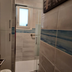 Installation de salle de bain à Sarzeau